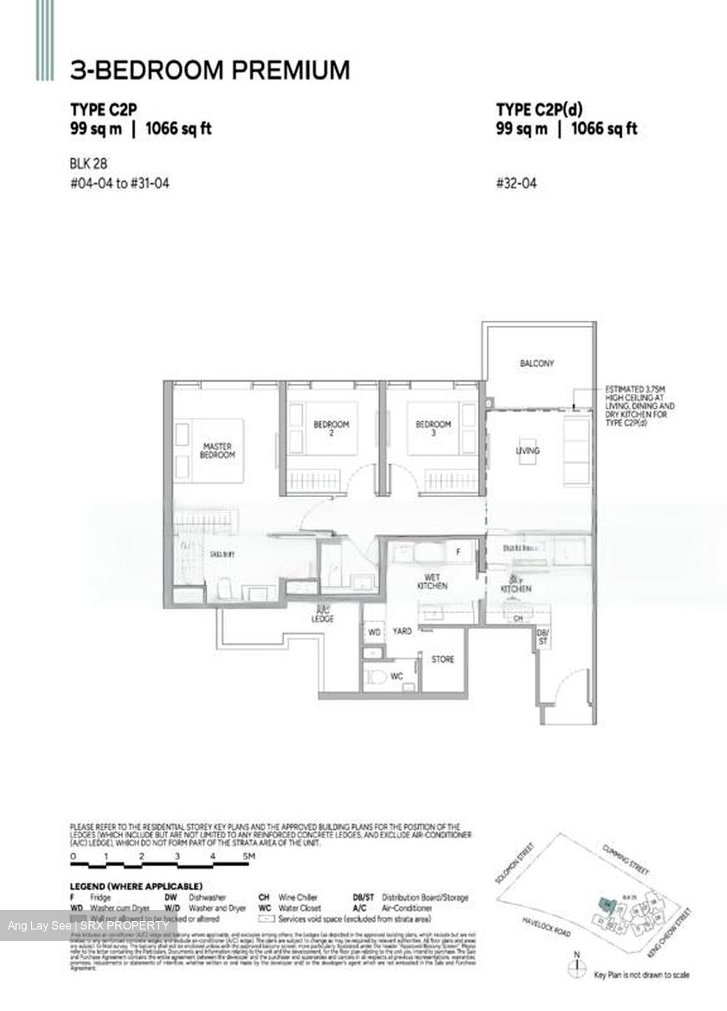 Union Square Residences (D1), Condominium #474375301